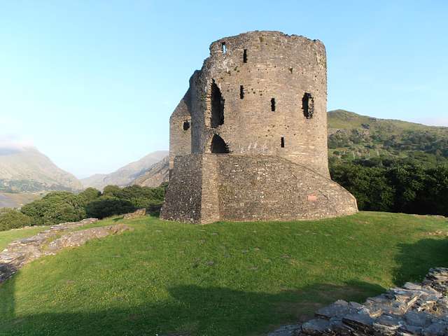 Dolbadarn Castle